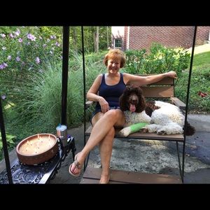 Meet your Posher, Lou ann